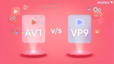 VP9 vs AV1