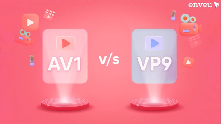 VP9 vs AV1