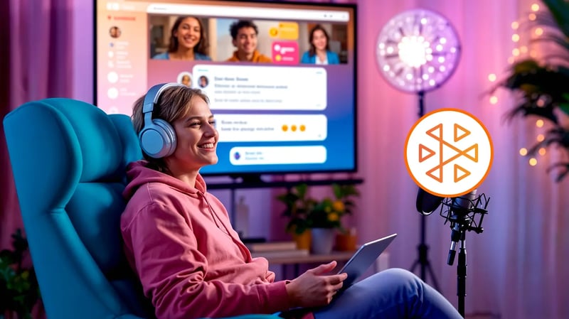 Amazon IVS: Stream Live Events Web App Guide