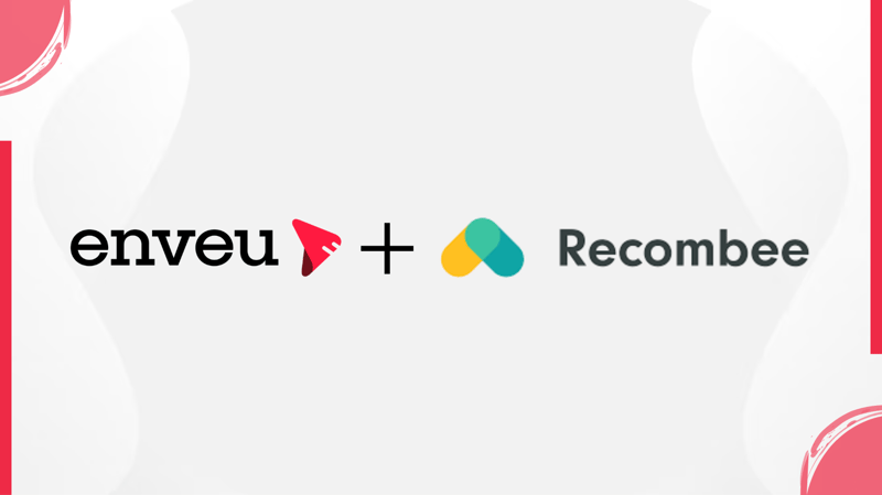 Enveu Successfully Integrates Recombee for Smarter Recommendations