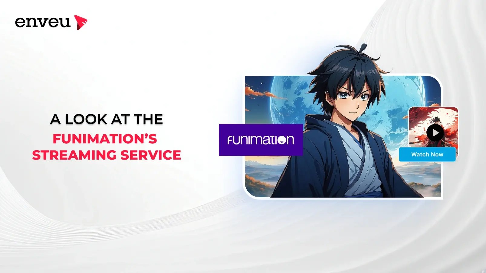  Funimation's Streaming Service