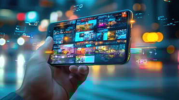 Benefits of Launching Your OTT App and Going D2C | Enveu