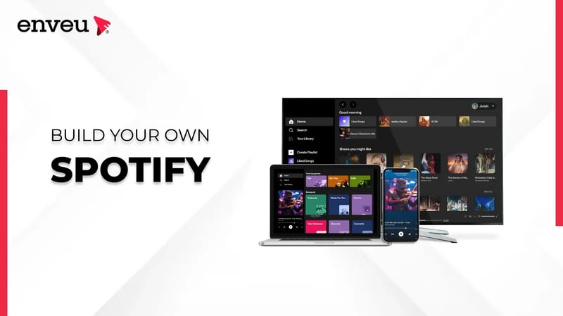 Build Your Own Spotify