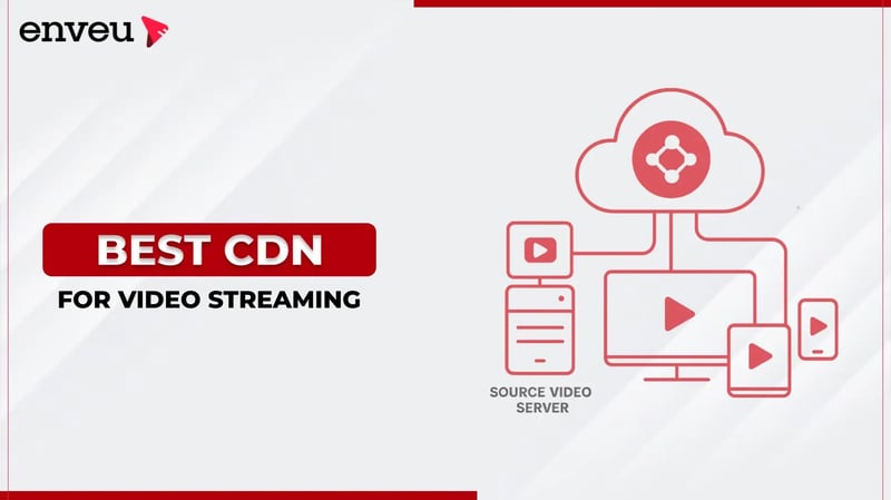CDN Video Streaming 