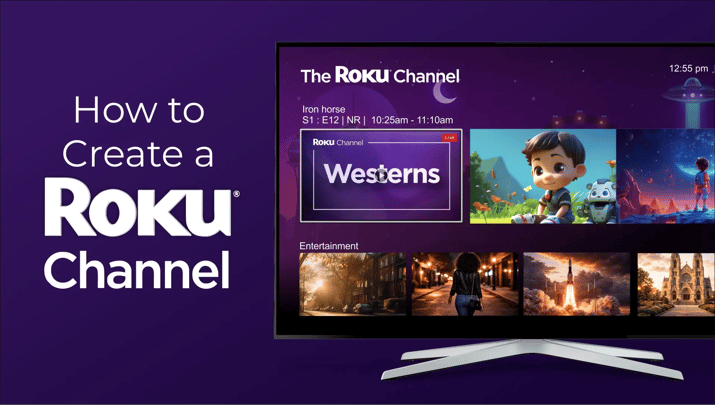 Creating a Roku Channel