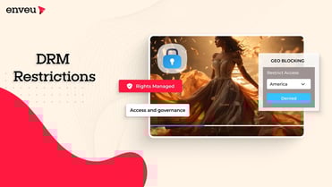 DRM Restrictions: Safeguarding Your Content Online | Enveu