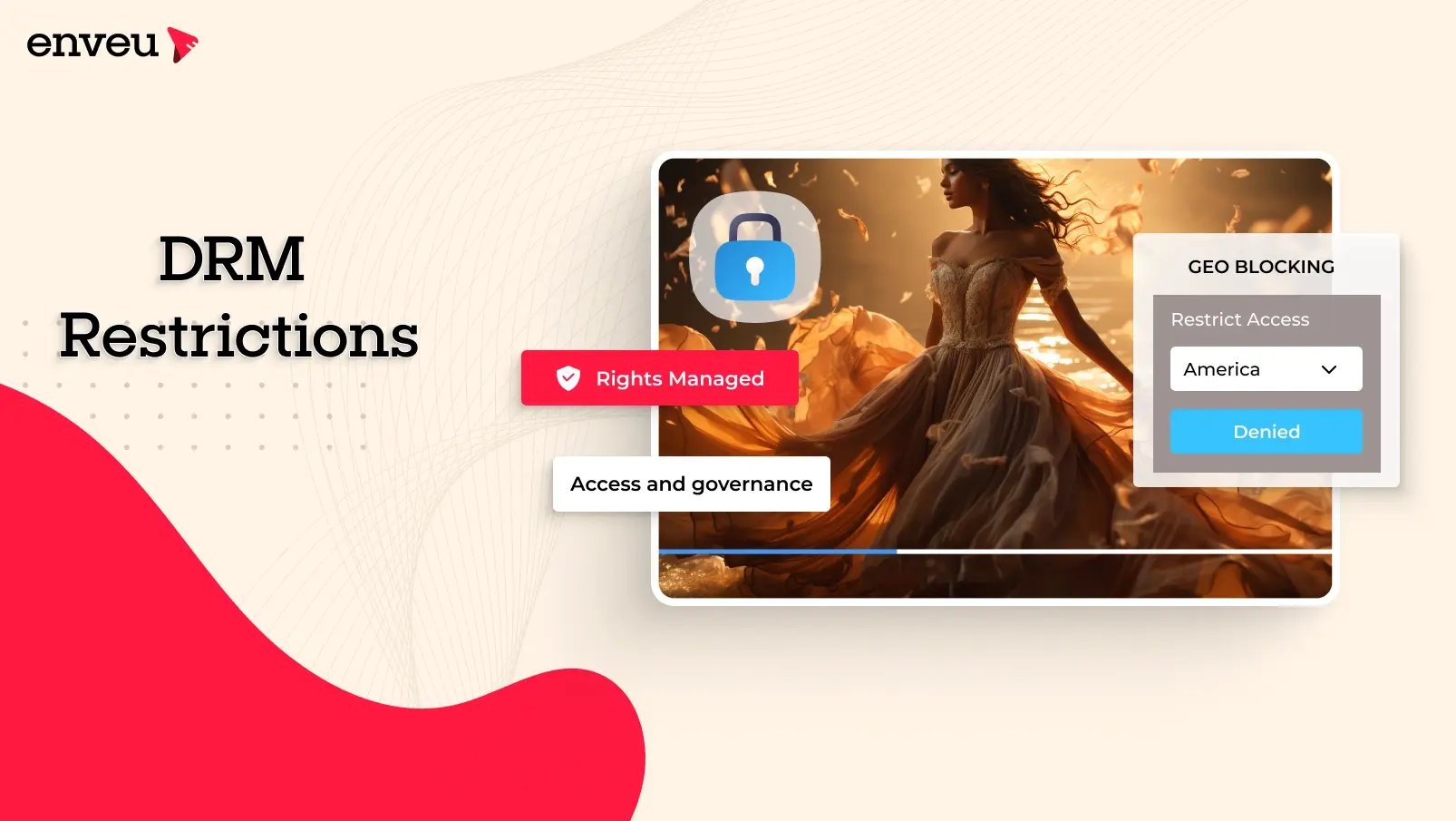 DRM Restrictions