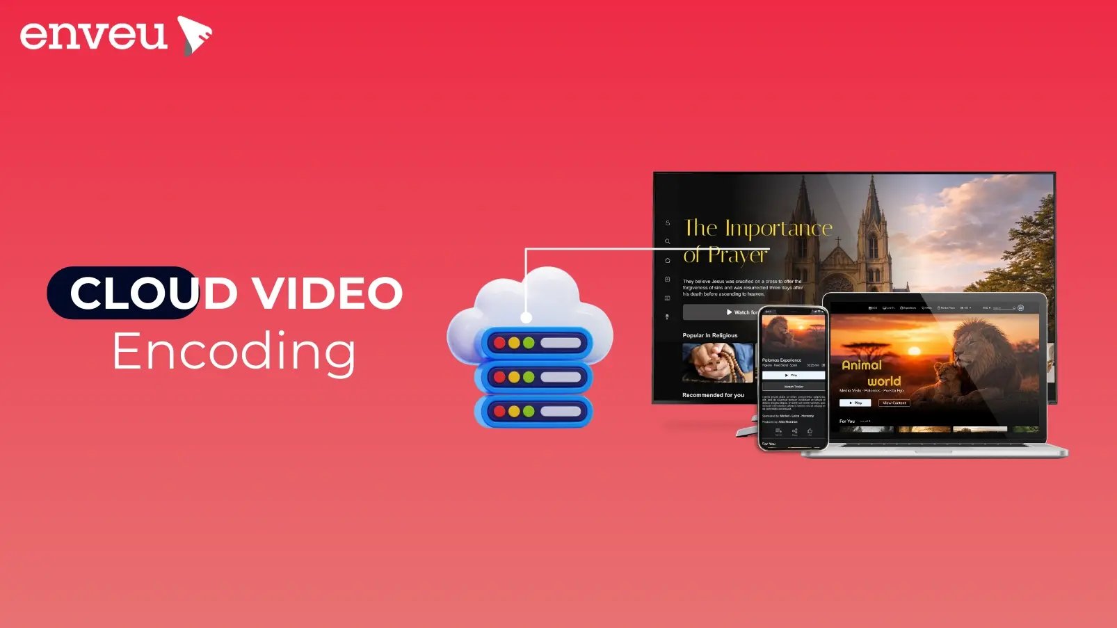 Cloud Video Encoding 