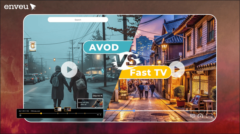 FAST vs AVOD