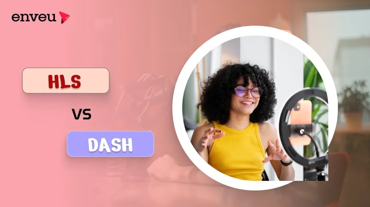 HLS vs DASH