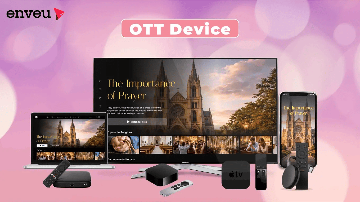 How OTT Devices Are Redefining Home Entertainment 