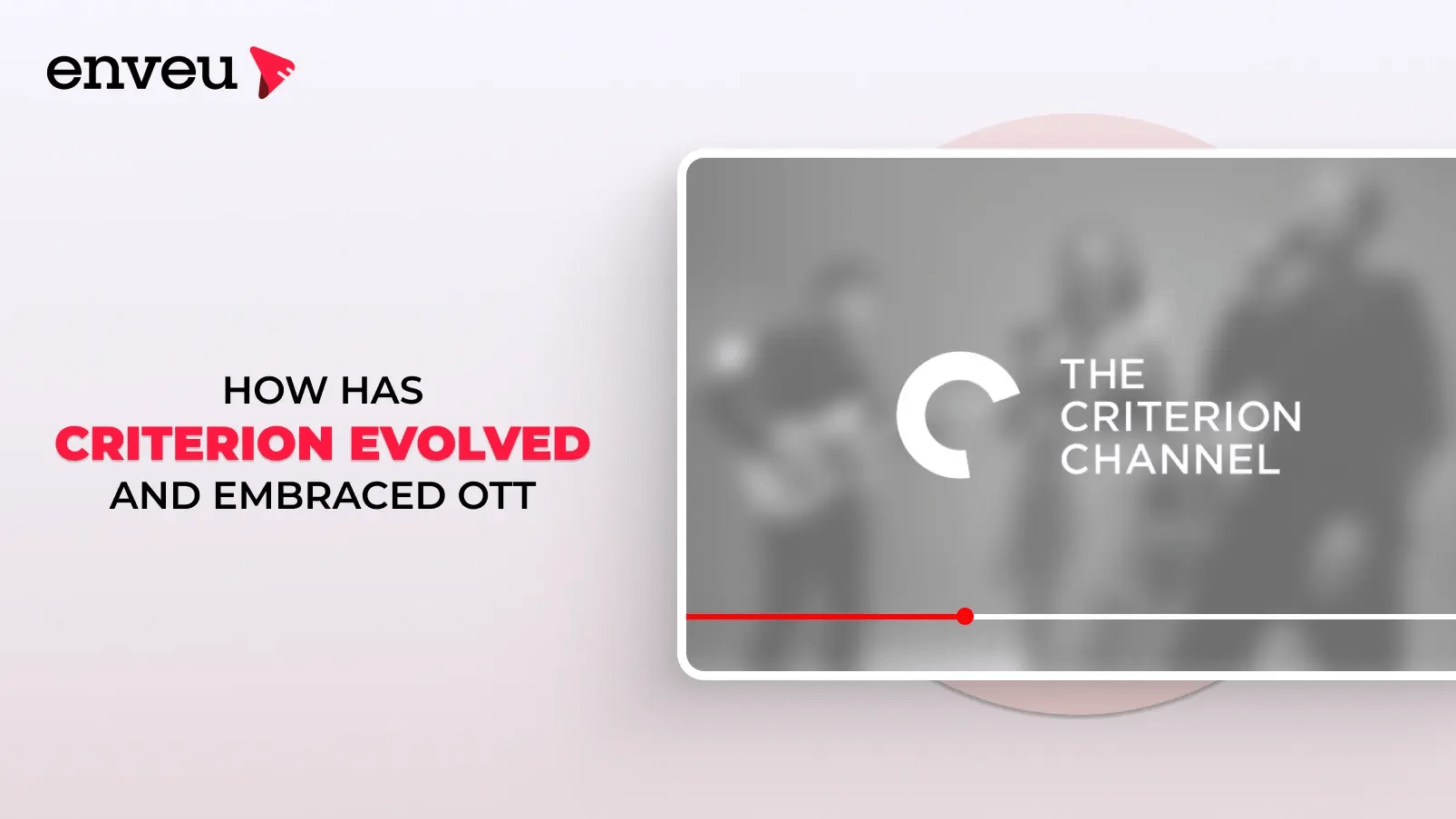 How has Criterion Evolved and Embraced OTT?