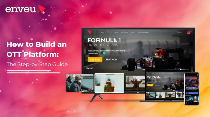 How To Build OTT Platform