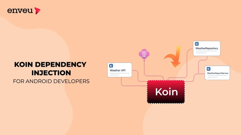 KOIN Dependency Injection for Android Developers