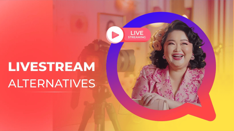 Livestream Alternatives