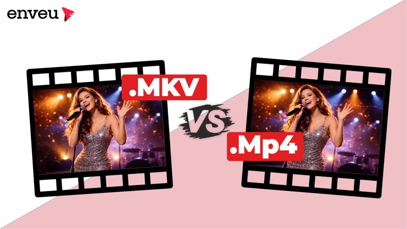 MKV vs MP4