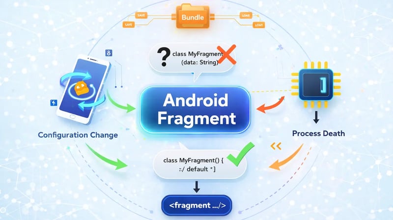 Mastering Android Fragments