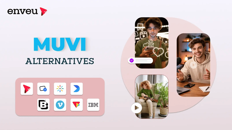 Muvi Alternatives
