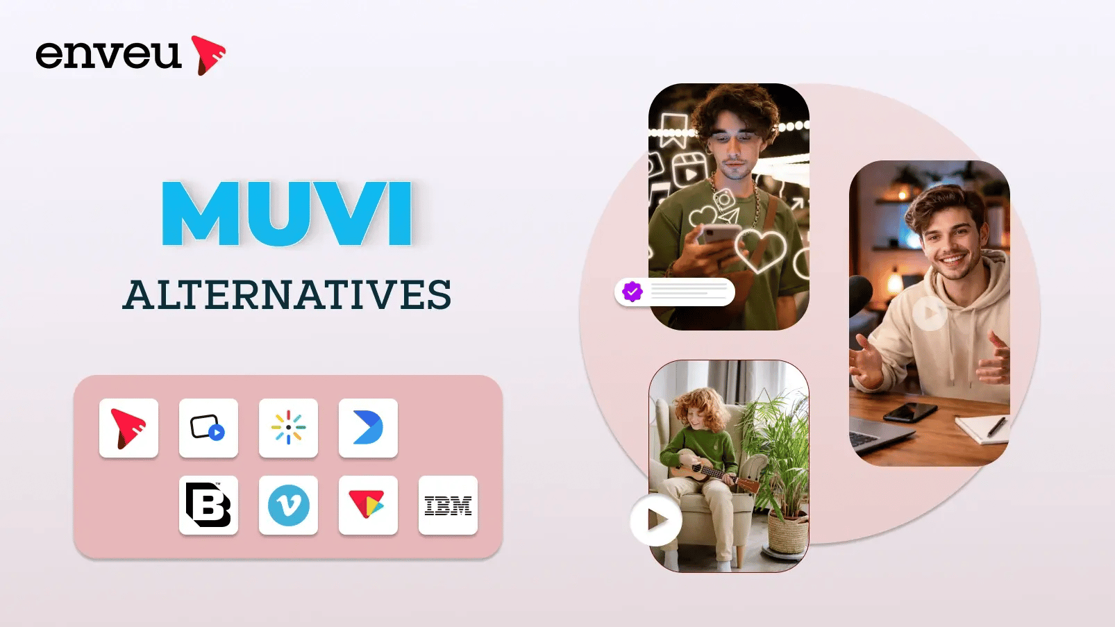 Muvi Alternatives