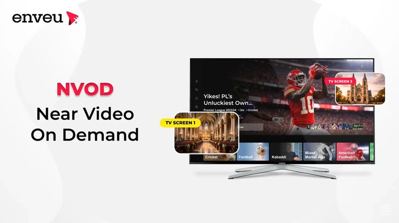 Near Video on Demand