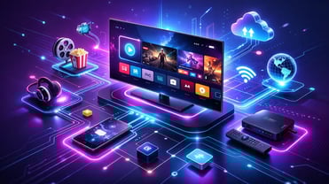 OTT Development: Accelerating Industry Evolution Rapidly | Enveu