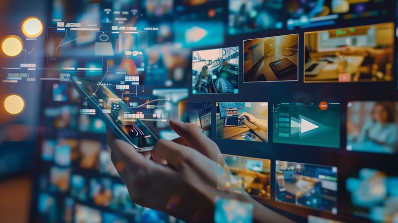 OTT Platform Development