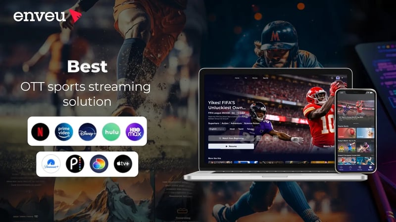 OTT Sports Streaming Services