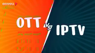 OTT vs IPTV