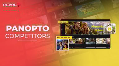 Panopto Competitors