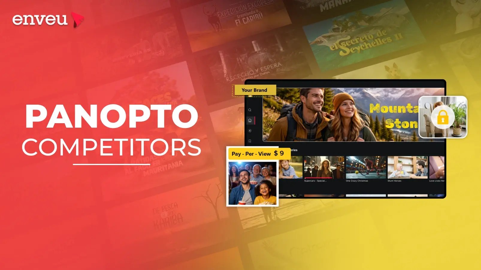 Panopto Competitors