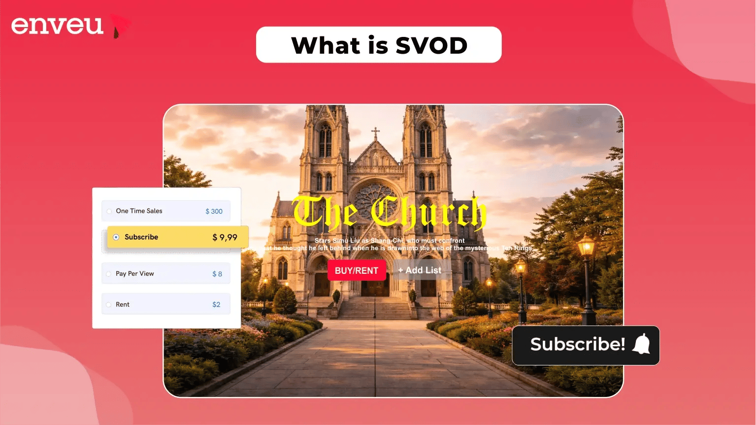 SVOD