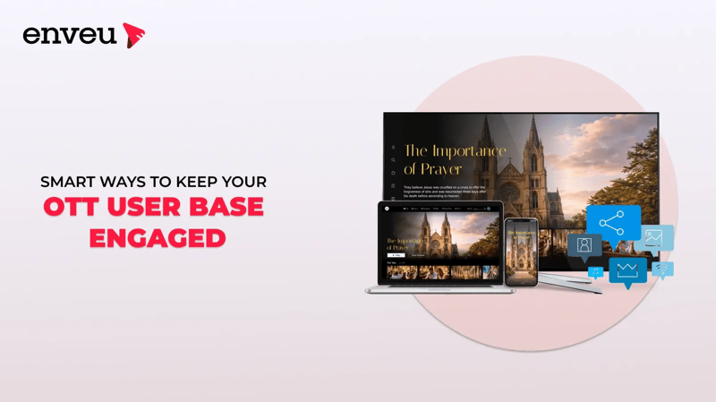 OTT User Base Engaged