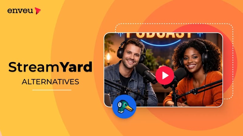 Streamyard Alternatives