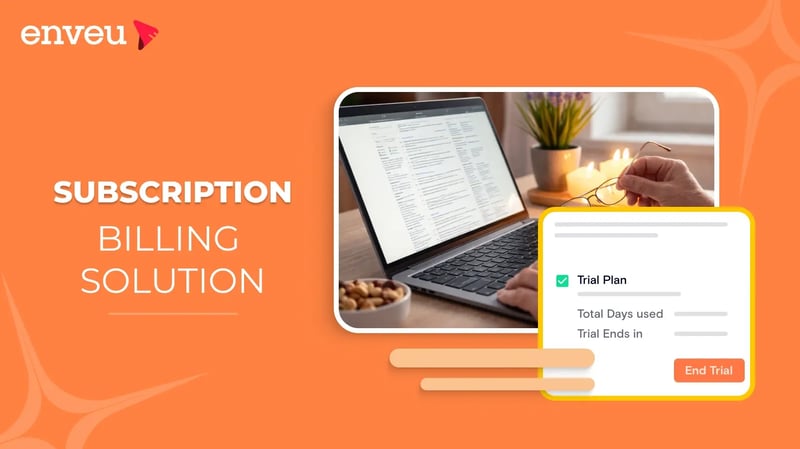 Subscription Billing Solution