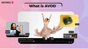 The Rise of AVOD: A Game Changer in Streaming Entertainment - Enveu | Enveu