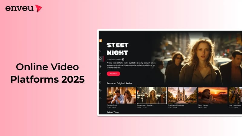 Top Online Video Platform 2025