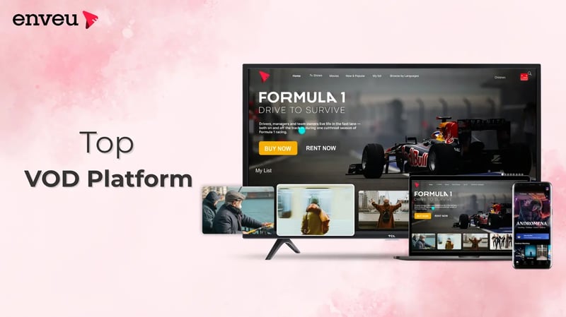 Top VOD Platform