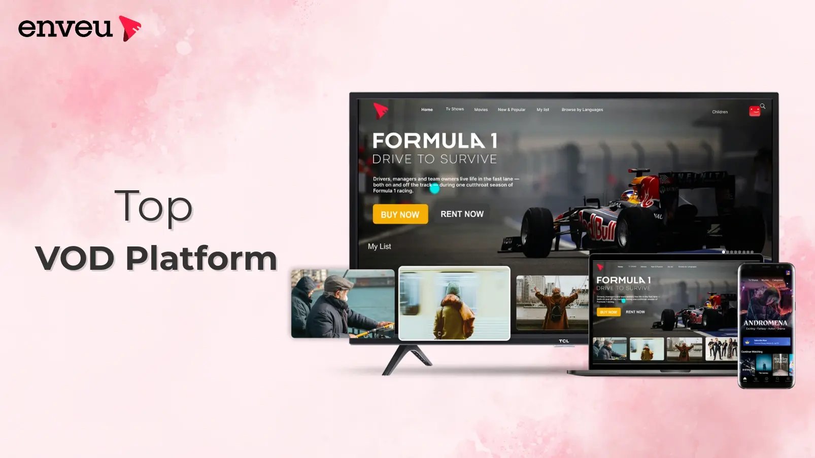 Top VOD Platform