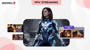 Unlocking Entertainment: Explore Pay-Per-View Streaming | Enveu