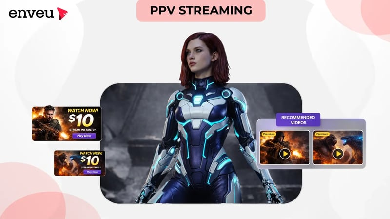 Unlocking Entertainment