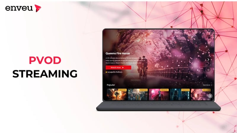 PVOD Streaming