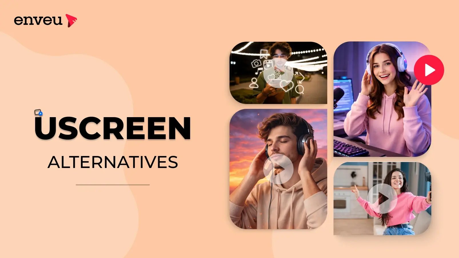 Uscreen Alternatives
