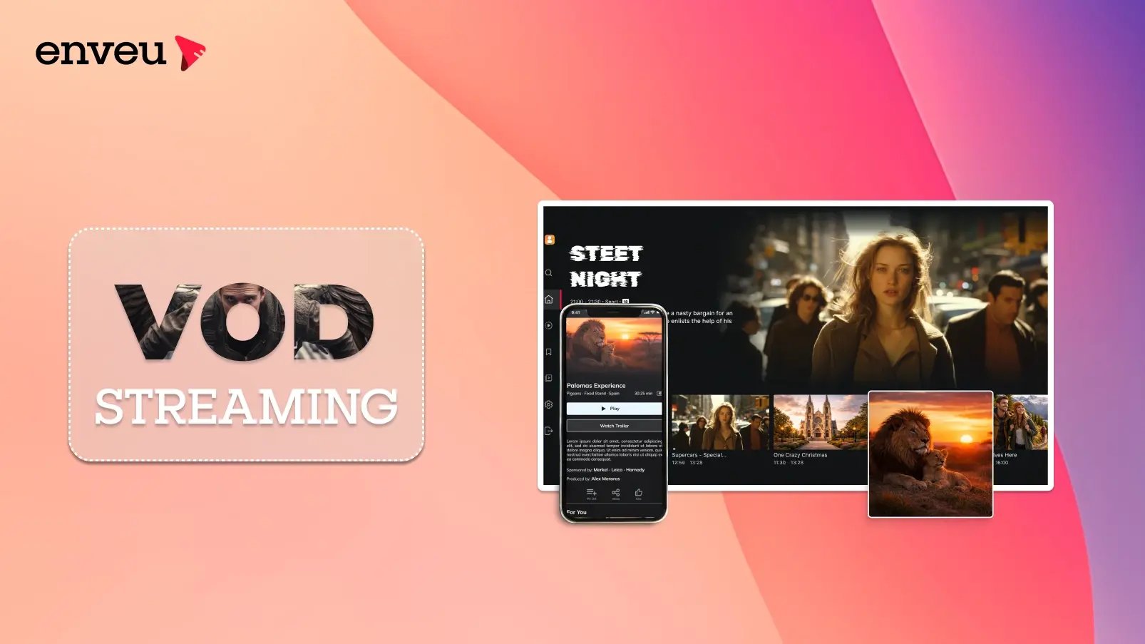 VOD Streaming