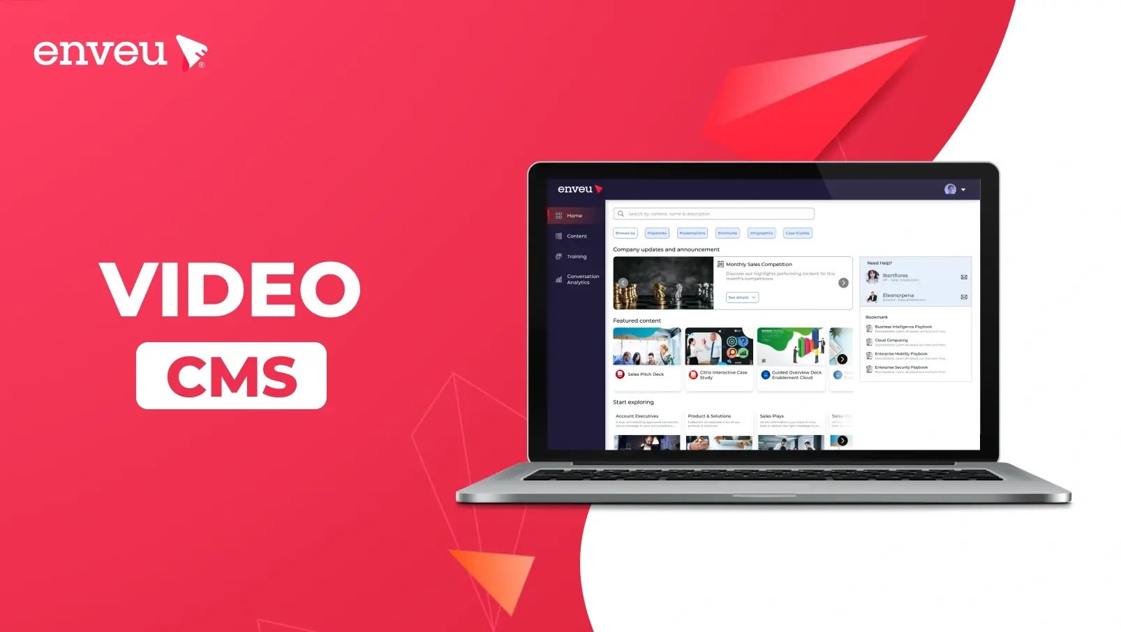 Video CMS