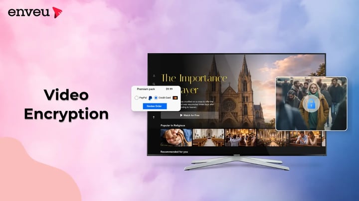 Video Encryption