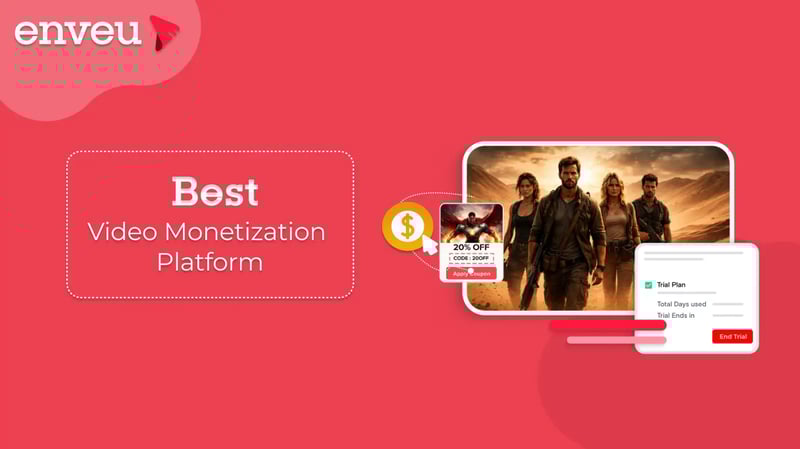 Video Monetization Platform