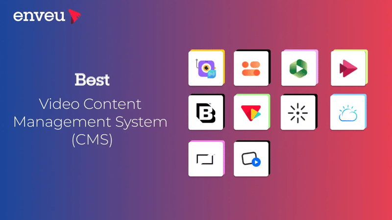 Video Content Management System