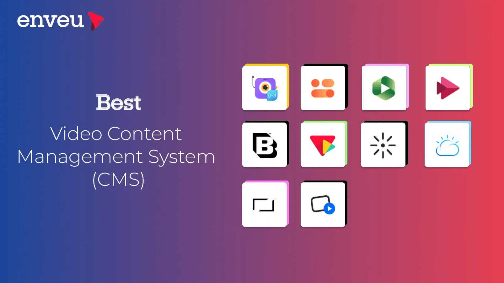 Video Content Management System