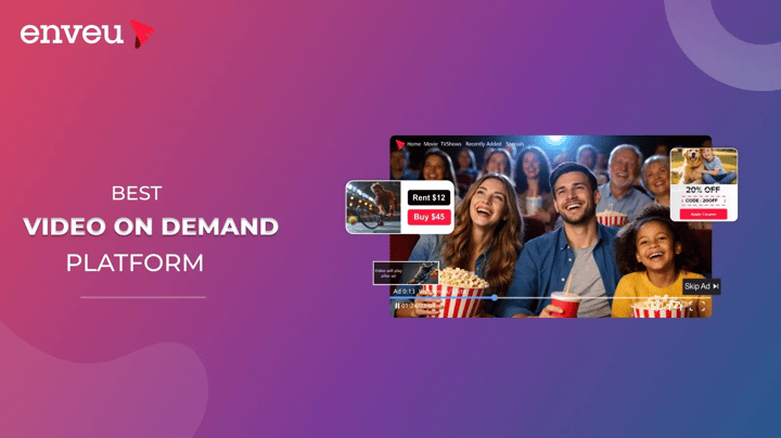 Video On Demand Platform