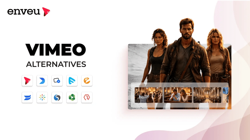 Vimeo Alternatives